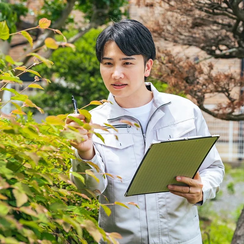 経験豊富で分かりやすい提案!